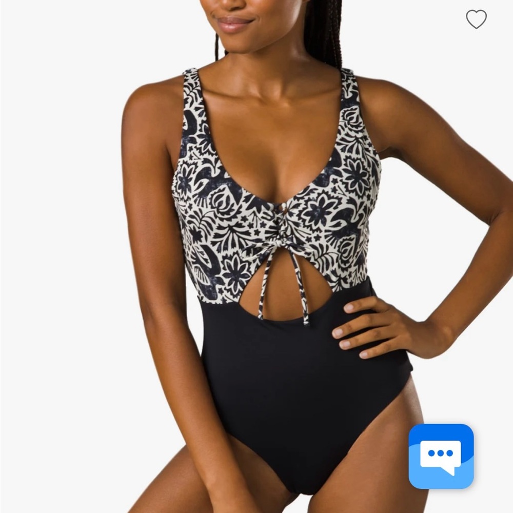 PrAna Ruby Beach one-piece